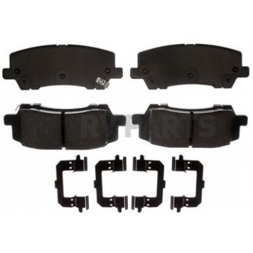 Raybestos Brakes Brake Pad - SP1793AXPH