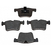 Raybestos Brakes Brake Pad - MGD152M