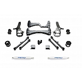Fabtech Motorsports 6 Inch Basic Lift Kit Suspension - K3093