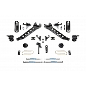 Fabtech Motorsports 7 Inch Performance System Lift Kit Suspension - K3147