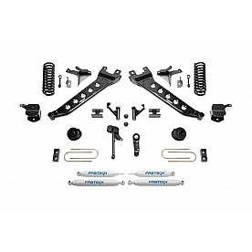 Fabtech Motorsports 7 Inch Performance System Lift Kit Suspension - K3147