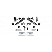 Fabtech Motorsports 7 Inch Performance System Lift Kit Suspension - K3148