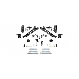 Fabtech Motorsports 7 Inch Performance System Lift Kit Suspension - K3148