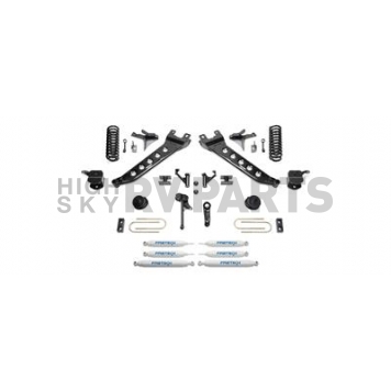 Fabtech Motorsports 7 Inch Performance System Lift Kit Suspension - K3148