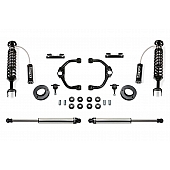 Fabtech Motorsports 3 Inch Lift Kit Suspension Dirt Logic - K3170DL