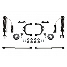 Fabtech Motorsports 3 Inch Lift Kit Suspension Dirt Logic - K3170DL