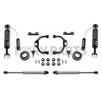 Fabtech Motorsports 3 Inch Lift Kit Suspension Dirt Logic - K3170DL