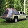 Rightline Gear Tent Truck Bed Type Sleeps 2 Adults - 110765