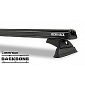 Rhino-Rack USA Roof Rack - 59 Inch Black 2 Bars Direct-Fit - JB0880