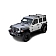 Rhino-Rack USA Roof Rack - 59 Inch Black 2 Bars Direct-Fit - JB0880