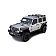 Rhino-Rack USA Roof Rack - 59 Inch Black 3 Bars Direct-Fit - JB0882