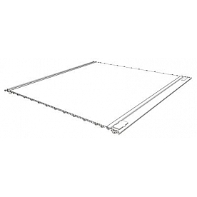 Retrax Tonneau Cover 71811