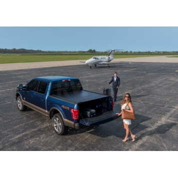 Retrax Tonneau Cover TG80384-3