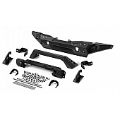 Rival Bumper Modular Design Aluminum Black - 2D27011NL