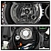 Xtune Headlight Assembly Single - 9946714