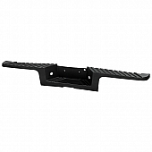 Spyder Automotive Bumper 1-Piece Design Black - 9948428