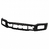 Spyder Automotive Bumper 1-Piece Design Black - 9948442