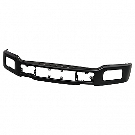 Spyder Automotive Bumper 1-Piece Design Black - 9948442