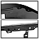 Spyder Automotive Bumper 1-Piece Design Black - 9948442