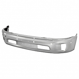 Spyder Automotive Bumper 1-Piece Design Chrome Plated - 9948497