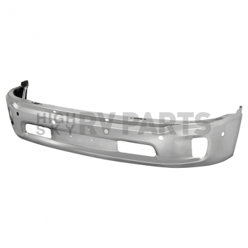 Spyder Automotive Bumper 1-Piece Design Chrome Plated - 9948497
