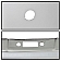 Spyder Automotive Bumper 1-Piece Design Chrome Plated - 9948497