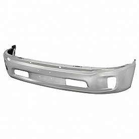 Spyder Automotive Bumper 1-Piece Design Chrome Plated - 9948503