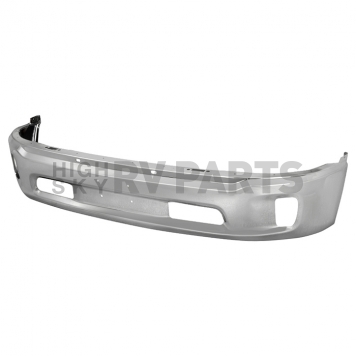 Spyder Automotive Bumper 1-Piece Design Chrome Plated - 9948503
