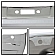 Spyder Automotive Bumper 1-Piece Design Chrome Plated - 9948503