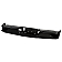 Spyder Automotive Bumper 1-Piece Design Steel Black - 9948633