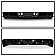 Spyder Automotive Bumper 1-Piece Design Steel Black - 9948633