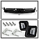 Spyder Automotive Bumper 1-Piece Design Steel Black - 9948633