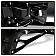 Spyder Automotive Bumper 1-Piece Design Steel Black - 9948633