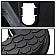 Spyder Automotive Bumper 1-Piece Design Steel Black - 9948633