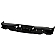 Spyder Automotive Bumper 1-Piece Design Steel Black - 9948640