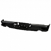 Spyder Automotive Bumper 1-Piece Design Steel Black - 9948664