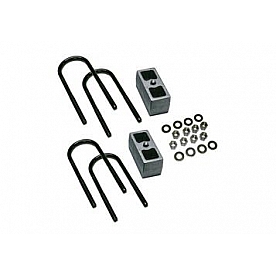 Superlift Leaf Spring Block Kit 3 Inch Lift - 3038