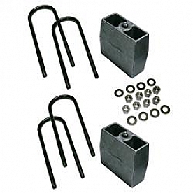 Superlift Leaf Spring Block Kit 5 Inch Lift - 3059