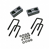 Superlift Leaf Spring Block Kit 2 Inch Lift - 3225