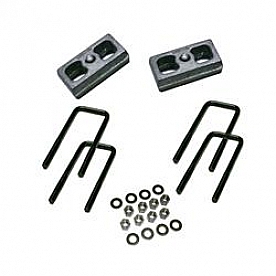 Superlift Leaf Spring Block Kit 2 Inch Lift - 3225