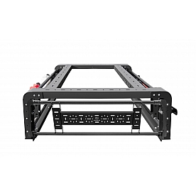 ZROADZ Bed Cargo Rack 1500 Pound Static Capacity/ 800 Pound On-Road Capacity/ 400 Pound Off-Road Capacity - Z835201