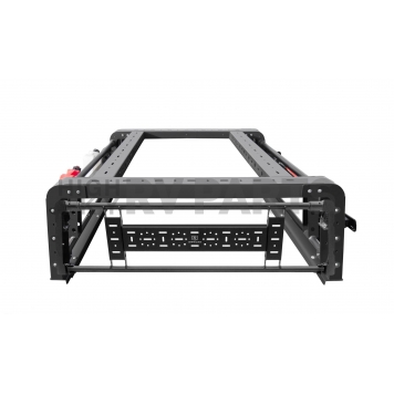 ZROADZ Bed Cargo Rack 1500 Pound Static Capacity/ 800 Pound On-Road Capacity/ 400 Pound Off-Road Capacity - Z835201