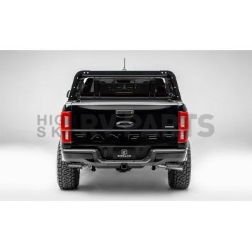 ZROADZ Bed Cargo Rack 1500 Pound Static Capacity/ 800 Pound On-Road Capacity/ 400 Pound Off-Road Capacity - Z835201-1