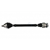 TrakMotive CV Axle Shaft - VW-8173