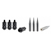 True Spike Wheel Lock - 1220K160