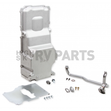 Holley Performance Oil Pan - 302-3