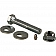 Moog Chassis Alignment Toe Adjusting Kit - K100413