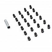 Coyote Wheel Accessories Wheel Installation Kit - 64K645BLK