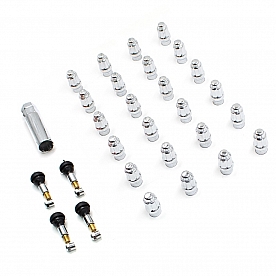 Coyote Wheel Accessories Wheel Installation Kit - 671645