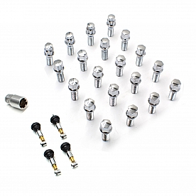 Coyote Wheel Accessories Wheel Installation Kit - 841547-28